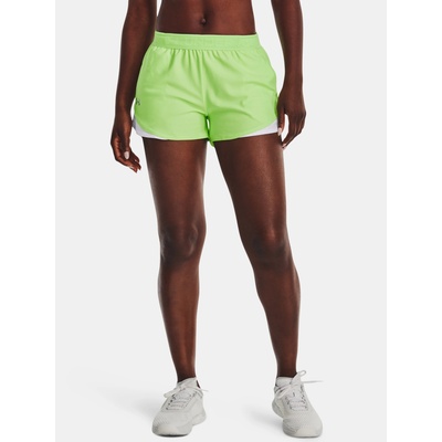 Under Armour Дамски шорти Under Armour Play Up Shorts 3.0 NE Under Armour | Zelen | ЖЕНИ | L