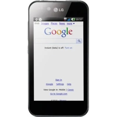 LG Optimus Black P970