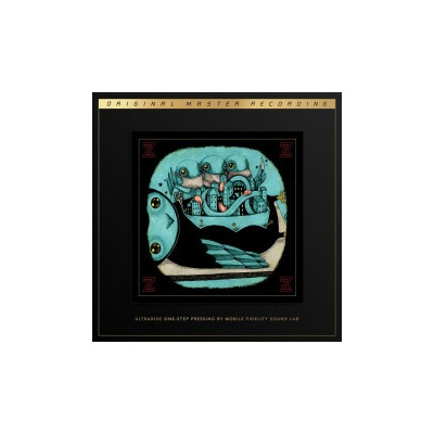 My Morning Jacket - Z MFSL Ultradisc One-Step 45rpm Vinyl 2 LP