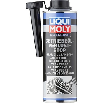 Image 1 of LIQUI MOLY Gear Oil Leak Stop спира течове на масло 500 мл