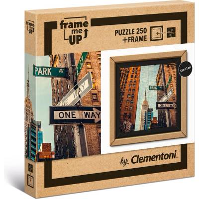 Clementoni Пъзел 250ч frame one way