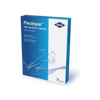 Flectopar emp.med.7 x 180 mg
