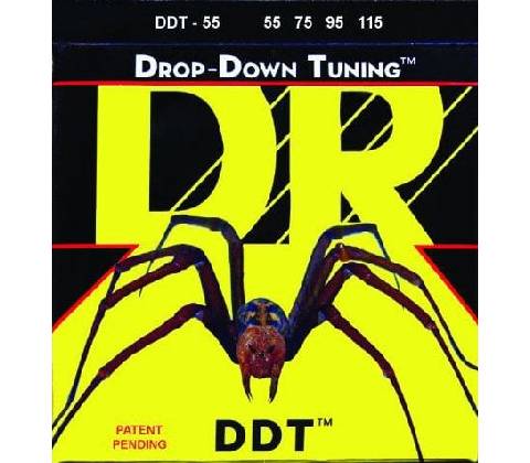 DR Drop-Down Tuning DDT-55