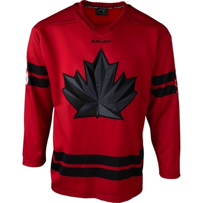 Dres CANADA Bauer Olympic Jersey – Hledejceny.cz