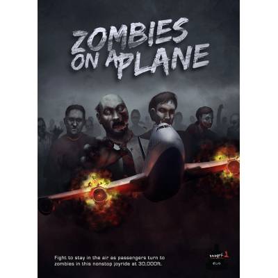 Shangri-La Game Studios Zombies on a Plane (PC)