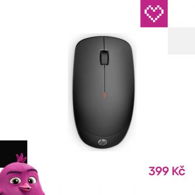 HP 235 Slim Wireless Mouse 4E407UT
