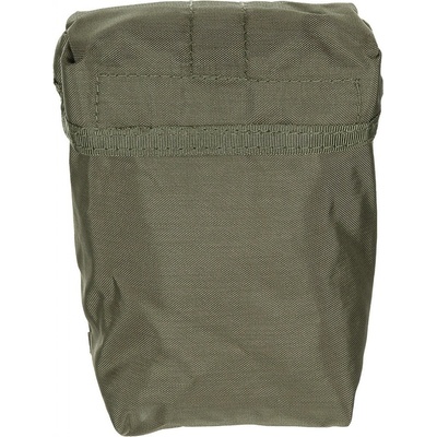 MFH Mission IV se systémem háčků a smyček OD zelená