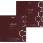 LELO Презервативи LELO Hex Respect - XL (72 x)