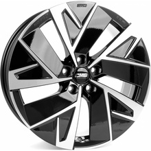CMS C32 7,5x19 5x114,3 ET40 diamond black