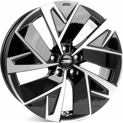 CMS C32 8,5x20 5x112 ET45 diamond black