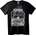 NOONEBRAND SAGA митична тениска - 2XL, Black