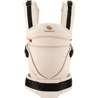 Manduca XT Cotton denimpowdertoffee