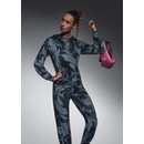 Fittnes mikina Athena top multicolor