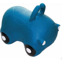 KidzzFarm skákací auto Car Blue