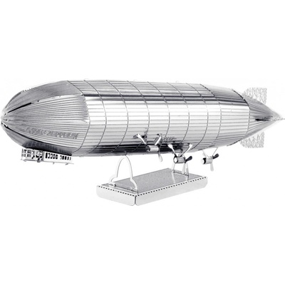 Metal Earth 3D puzzle Vzducholoď Graf Zeppelin 29 ks