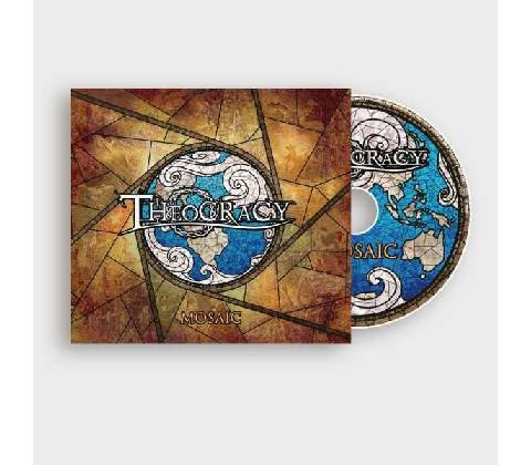 Theocracy: Mosaic: CD
