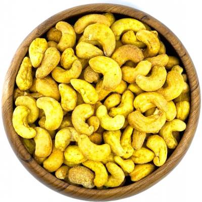 Zdravoslav Kešu s příchutí kari 500 g