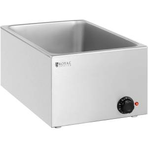 Royal Catering Бейн Мари - 640 W - GN 1/1 - без контейнер - Royal Catering RCBM_GN1/1_2 (RCBM_GN1/1_2)