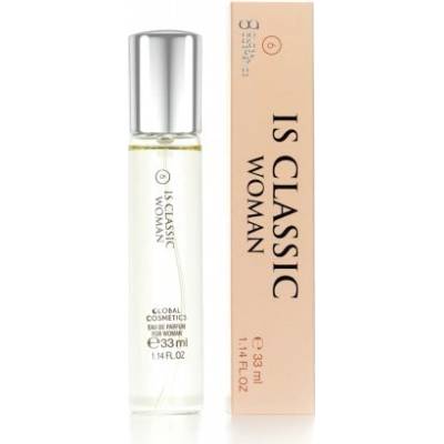 Global Cosmetics 006 IS CLASSIC WOMAN parfumovaná voda dámska 33 ml