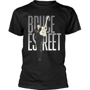Bruce Springsteen E Street Black XL Риза (RTBSP0725XL)