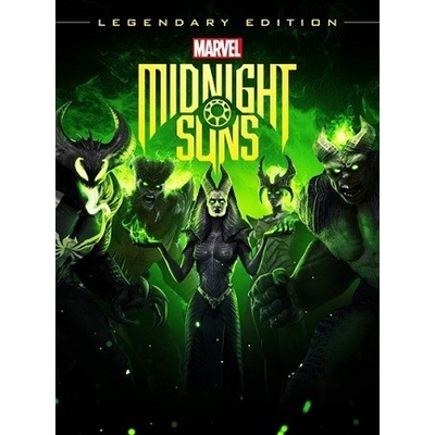 Marvels Midnight Suns (Legendary Edition)