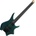 Hils Guitars HN6 NEXT Cosmic Green Chameleon Headless китара