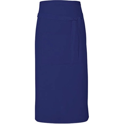 Link Kitchen Wear Gastro zástěra X985 Navy Pantone 2766 90x80cm