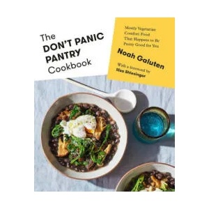 Don't Panic Pantry Cookbook | Iliza Shlesinger (ISBN: 9780593319833)