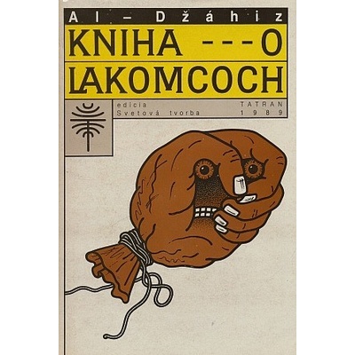 Kniha o lakomcoch