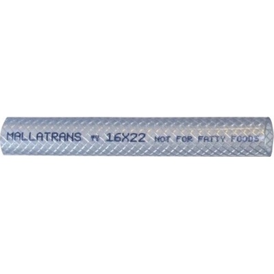 HADICE DRINKTEC PVC - transparentní hadice pro potravinářské tekutiny, EU 10/2011, 12 bar, 13/19 mm – Hledejceny.cz