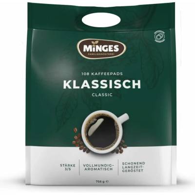 Minges Klassisch mletá 756 g