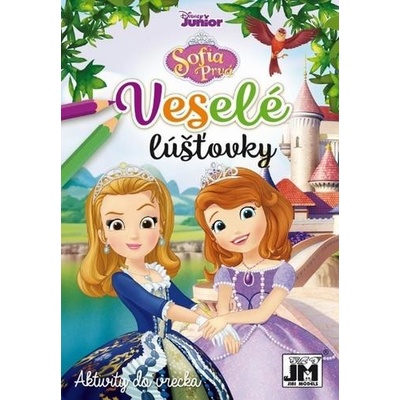 Veselé lúšťovky Sofia prvá