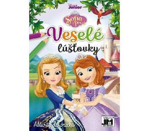 Veselé lúšťovky Sofia prvá