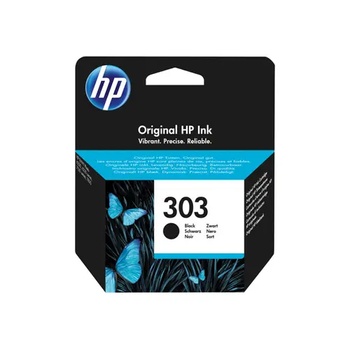 HP HP 303 Black Ink Cartridge (T6N02AE#UUS)