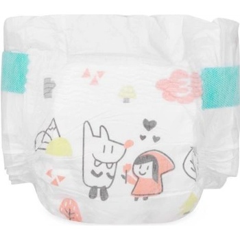 Baby Charm Super Dry Flex 3 Midi 4-9 kg 41 ks