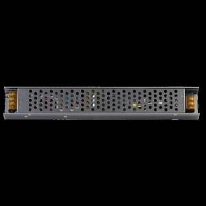 ULTRALUX ТРАНСФОРМАТОР ЗА led ЛЕНТА ultralux СЛИМ ip20 24v dc 200w (zblj24200)