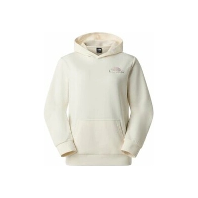 The North Face Monte Regular Hoodie-Graphic Women biela