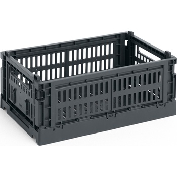 Hay Colour Crate S Кош за съхранение, цвят въглен (AB634-A601-AC37)