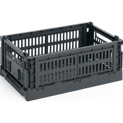 Hay Colour Crate S Кош за съхранение, цвят въглен (AB634-A601-AC37)