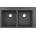 Hansgrohe Кухненска мивка Hansgrohe S510-F770-Stonegrey (43316290)