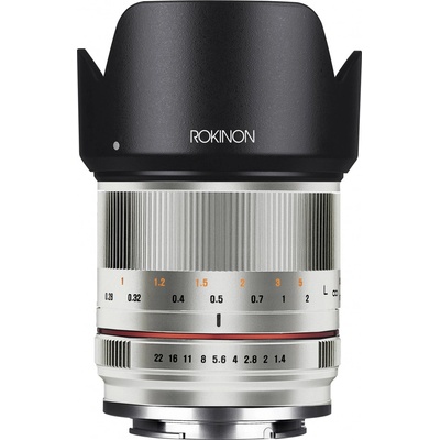 Samyang 21mm f/1.4 ED AS UMC CS Sony E-mount