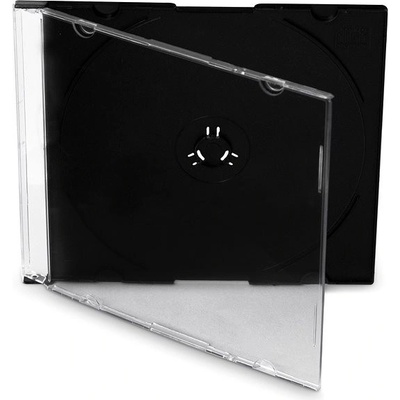 Cover It 1 CD 5,2mm slim box + tray 10ks/bal 27036P10 – Zboží Živě