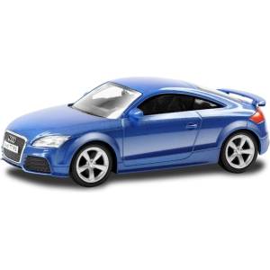 Uni Fortune Метална количка Uni Fortune Rmz City - Die Cast, 1: 43, асортимент (444000-24Q)