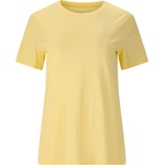 ENDURANCE Дамска тениска ENDURANCE Women's Nan S/S Tee Sport shirt - French Vanilla - размер 46 (EU) (916-2026-0817)