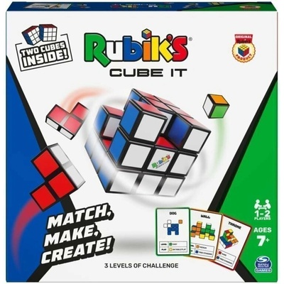 Rubiks logická hra Cube it