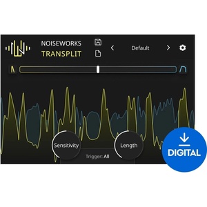 NoiseWorksAudio TranSplit (Дигитален продукт)