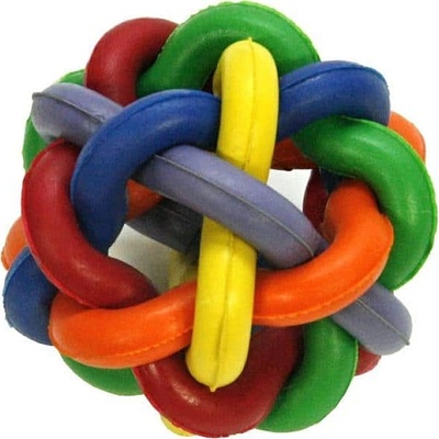 Akinu RT-Barevná koule pletená 6,5 cm