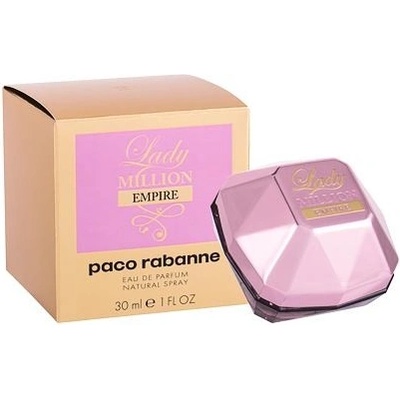 Paco Rabanne Lady Million Empire parfumovaná voda dámska 30 ml