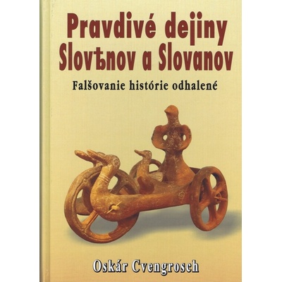 Pôvod a dejiny Slovenov a Slovanov