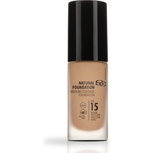 Salerm Beauty Line Natural Foundation středně krycí make-up F20 30 ml